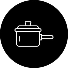 Saucepan Icon