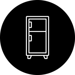 Refrigerator Icon