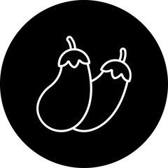 Eggplant Icon