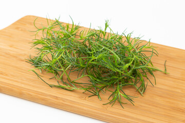 おかひじき　白背景