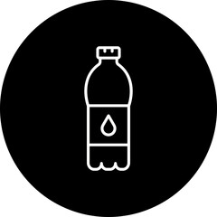Water Bottle Icon