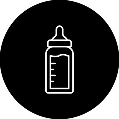 Baby Bottle Icon