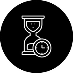 Watch Glass Icon