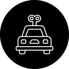 Car toy Icon