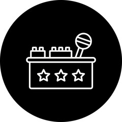 Toys Icon