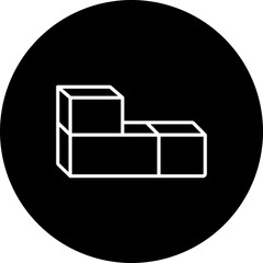 Blocks Icon