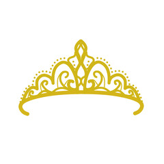 Golden Tiara 