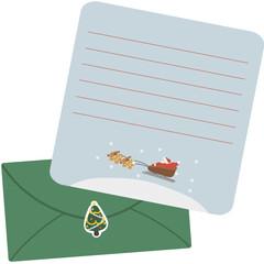 크리스마스 카드 일러스트 Christmas card illustration 