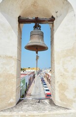 Fototapeta premium The historical city of Campeche, Mexico