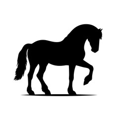 Horse Vector Logo Art