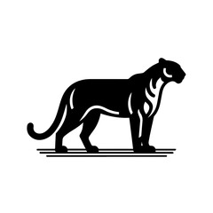 Jaguar Vector Logo Art