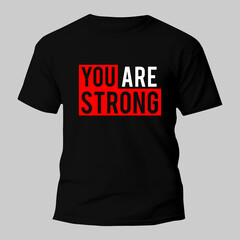 t shirt typography illustration for print