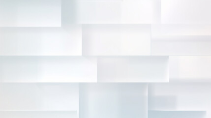 Abstract Elegant white and grey square Background. Abstract white Pattern. Squares Texture. Abstract 3d modern square banner background. Geometric pattern texture. 