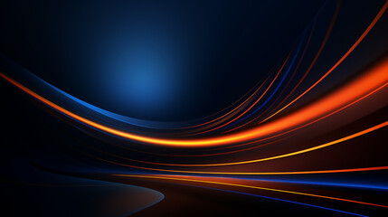 Multicolor light abstract waves design colorful black and gold light wave design elements in concept of sound, music, technology, science. Abstract rainbow light wave futuristic background. 