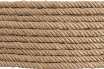 a close-up of a rope
