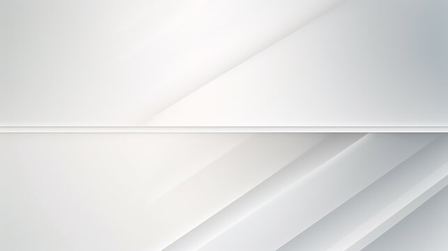 Abstract Elegant white and grey square Background. Abstract white Pattern. Squares Texture. Abstract 3d modern square banner background. Geometric pattern texture. 