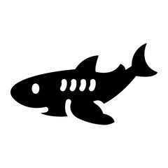 shark Solid icon