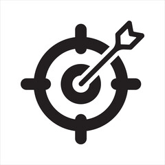Arrow Target Icon