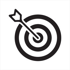 Arrow Target Icon	