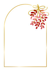 Floral with golden frame , floral frame , golden frame , floral decorative frame png transparent background illustration