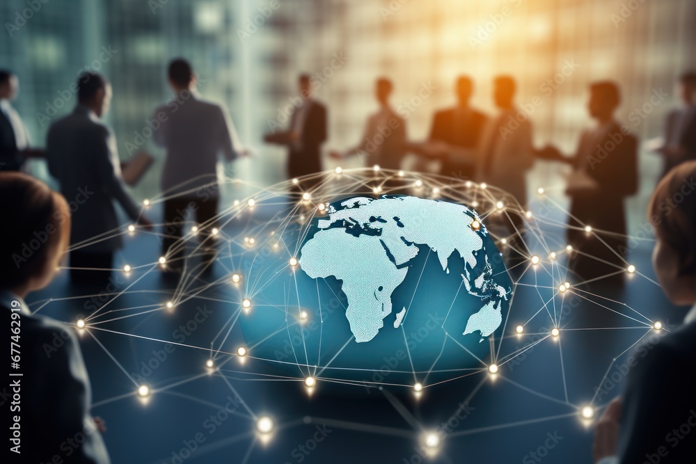 Poster wireless networks and the concept of wireless network cities to store official research data.