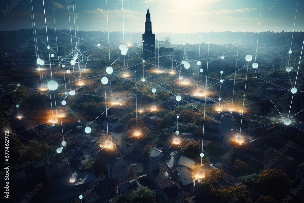 Leinwandbilder data science, business analysis and strategy, big data concept.business teamwork analyzing financial