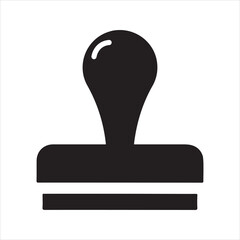 Stamp Icon