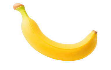  Banana Toy on transparent background, PNG Format