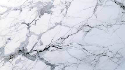 closeup of white marble