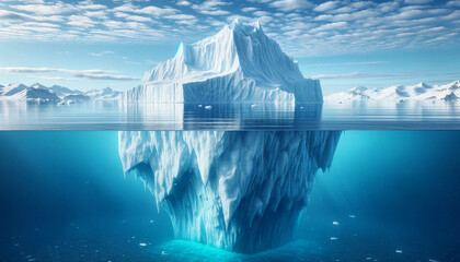 Iceberg concept