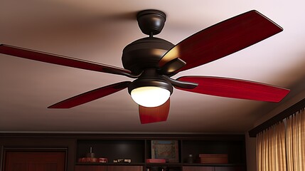 Whispering Winds: Ceiling Fans for Every Room
