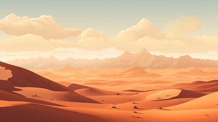 DESERT BACKGROUND