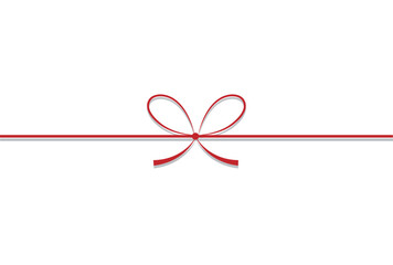 熨斗　和紙　水引き　背景