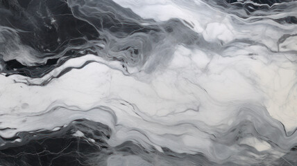 Black and White Onyx Texture