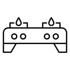 Küchenutensilien Kochen Küche Gasherd