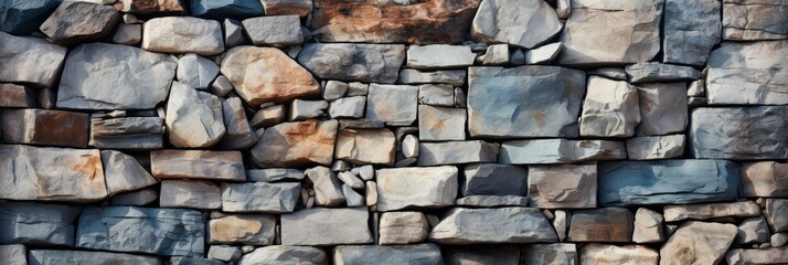 Natural Stone Granite Wall Seamless Texture , Banner Image For Website, Background Pattern Seamless, Desktop Wallpaper