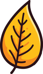 illustration of a leaf