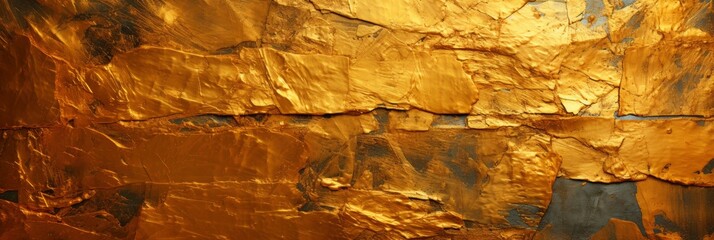 Golden Texture Wall Background , Banner Image For Website, Background Pattern Seamless, Desktop Wallpaper