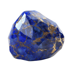 Fototapeta premium Lapis Lazuli, Generative AI