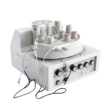Electroconvulsive Therapy ECT Machi, Generative AI