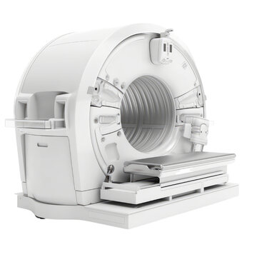 MRI Machine, Generative AI