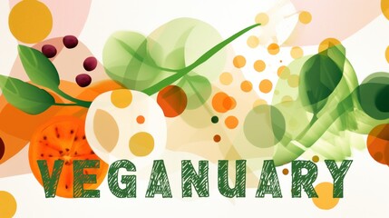 Veganuary Vegan Plant Based Lifestyle