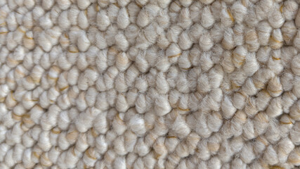 Carpet wool rug texture in abstract background