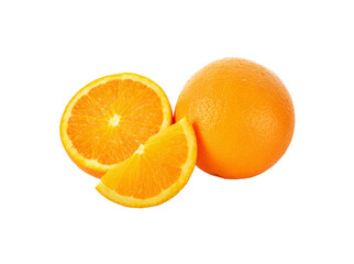 Orange fruit transparent png