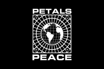 Obraz premium Streetwear concept quotes typography vector graphic design templates