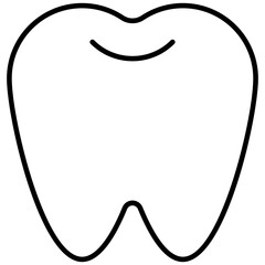 Menschen Körper Zahn - obrazy, fototapety, plakaty