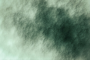 Stone texture graphic background with small grains and rough green-gray gradient.