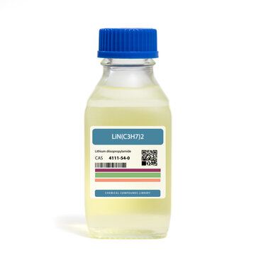 LiN(C3H7)2 - Lithium Diisopropylamide.