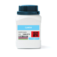 CoWO4 - Cobalt Tungstate.