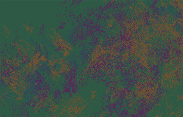 Abstract grunge texture splash paint background vector